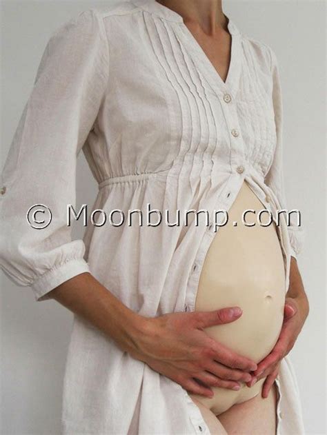 moonbump belly prosthetics